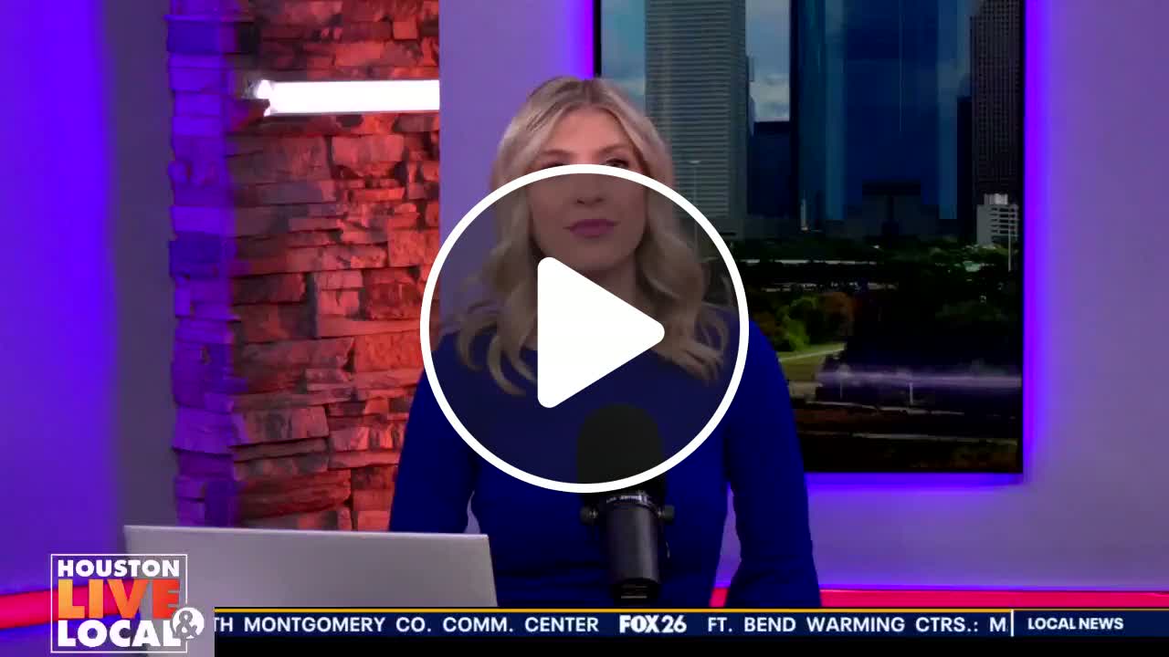 Houston weather: Jan. 24 Noon winter storm update - NewsBreak