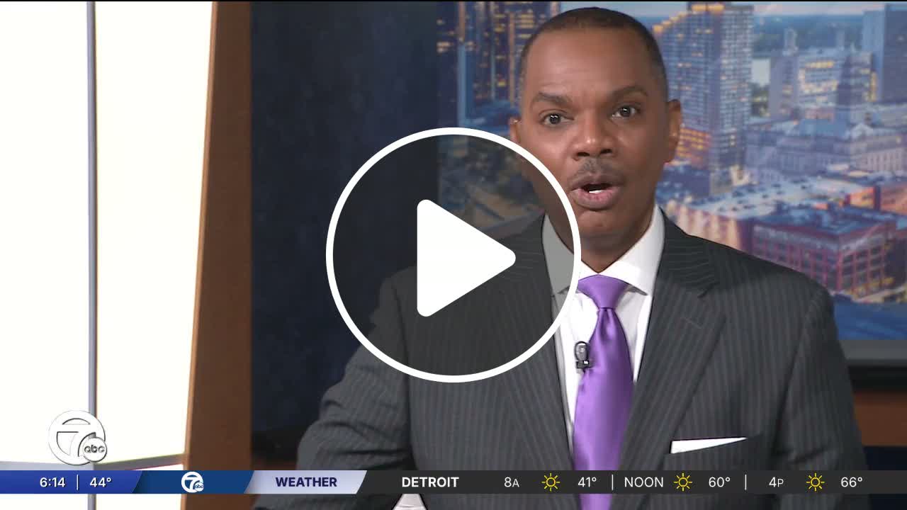 Man running 313 miles from Lambeau Field to Ford Field raising money ...