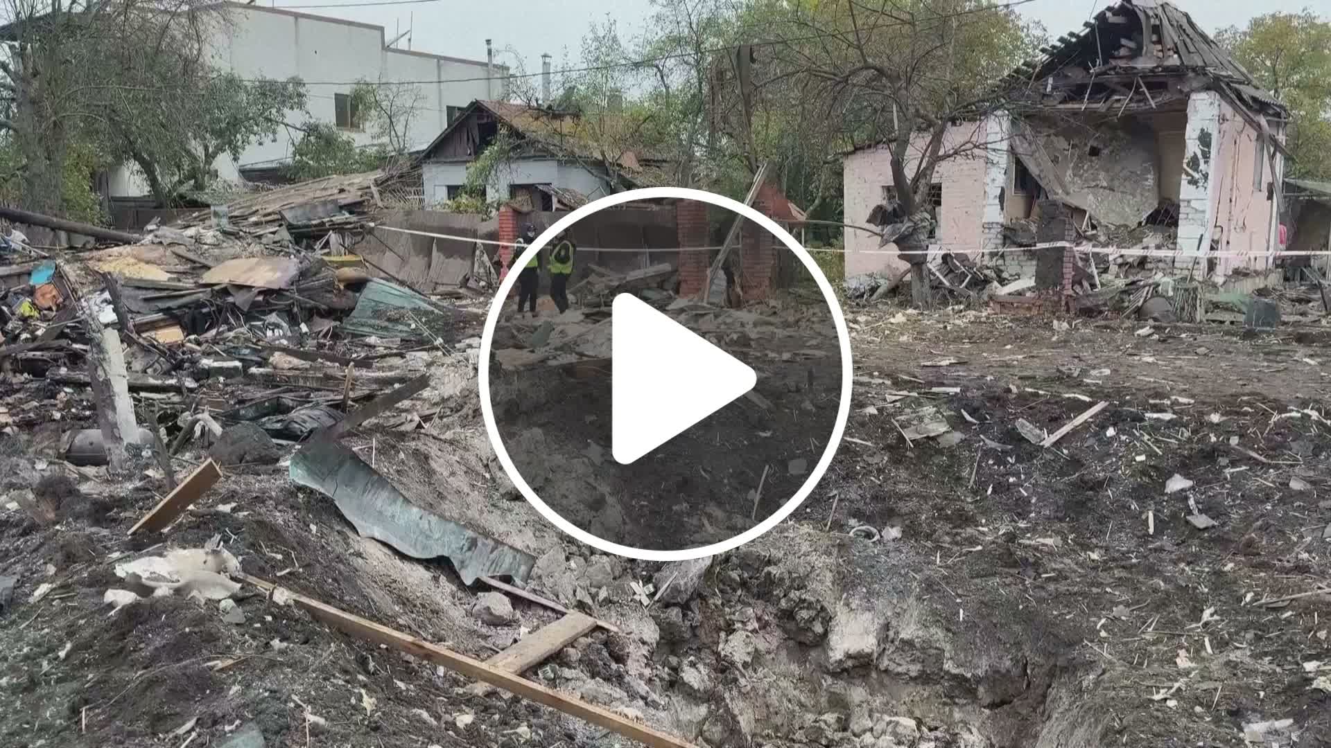 Kyiv residents skeptical of end to war after Russia's talks with Trump ...