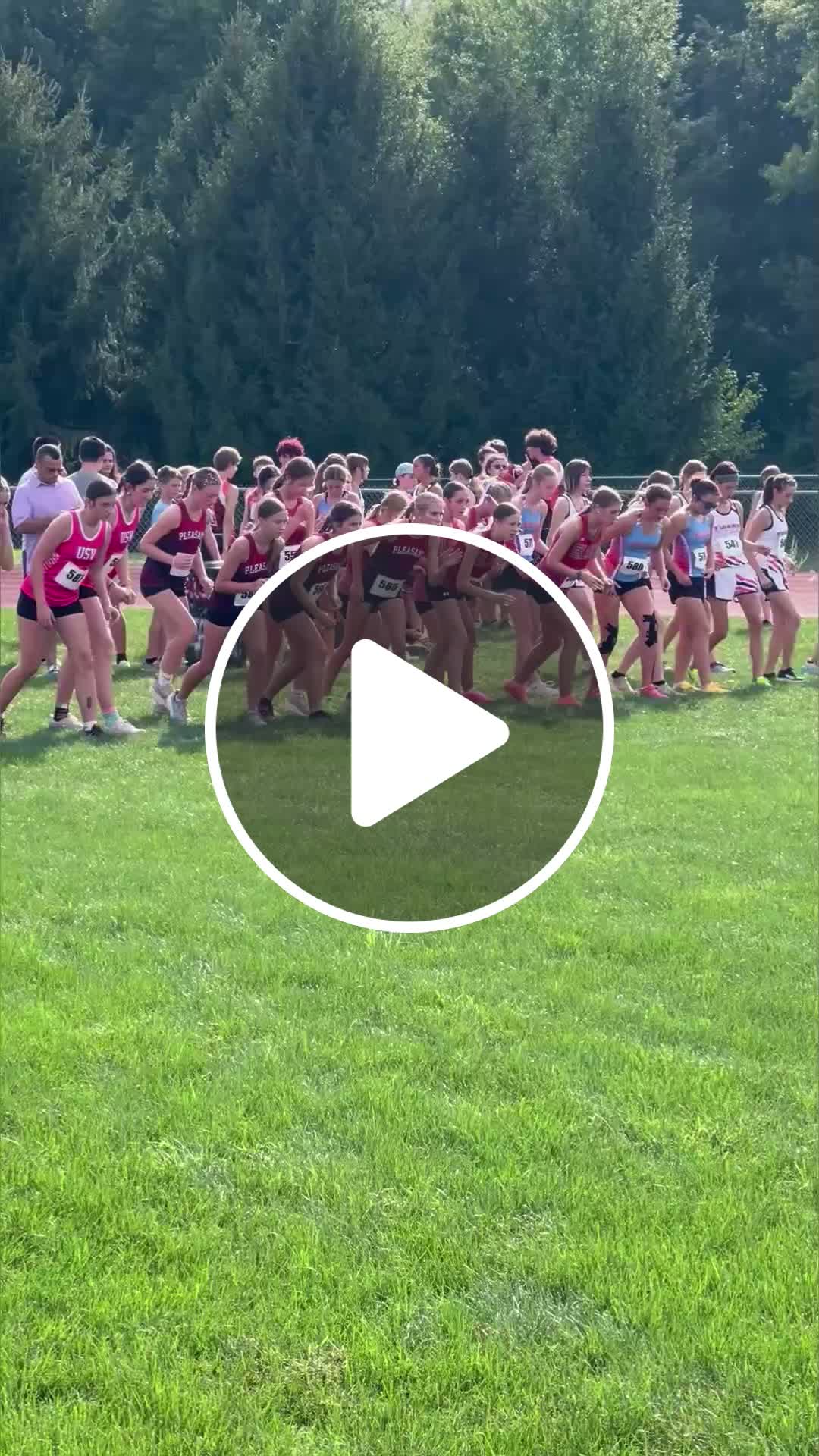 Highlights of the Ridgedale XC Invitational for 2026 - NewsBreak