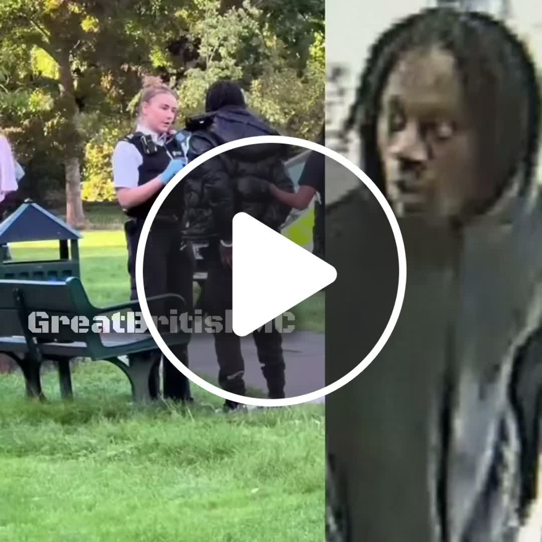 Footage released of drill rapper Dsavv being ARRESTED after a week on ...