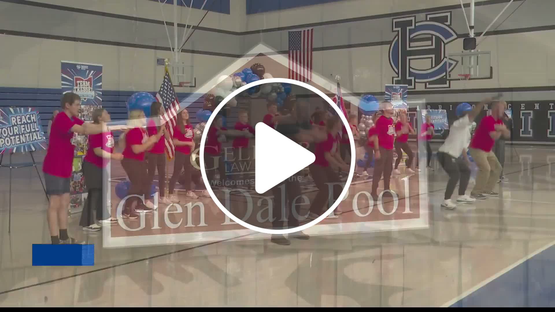 Glen Dale officials outline pool renovation plans - NewsBreak