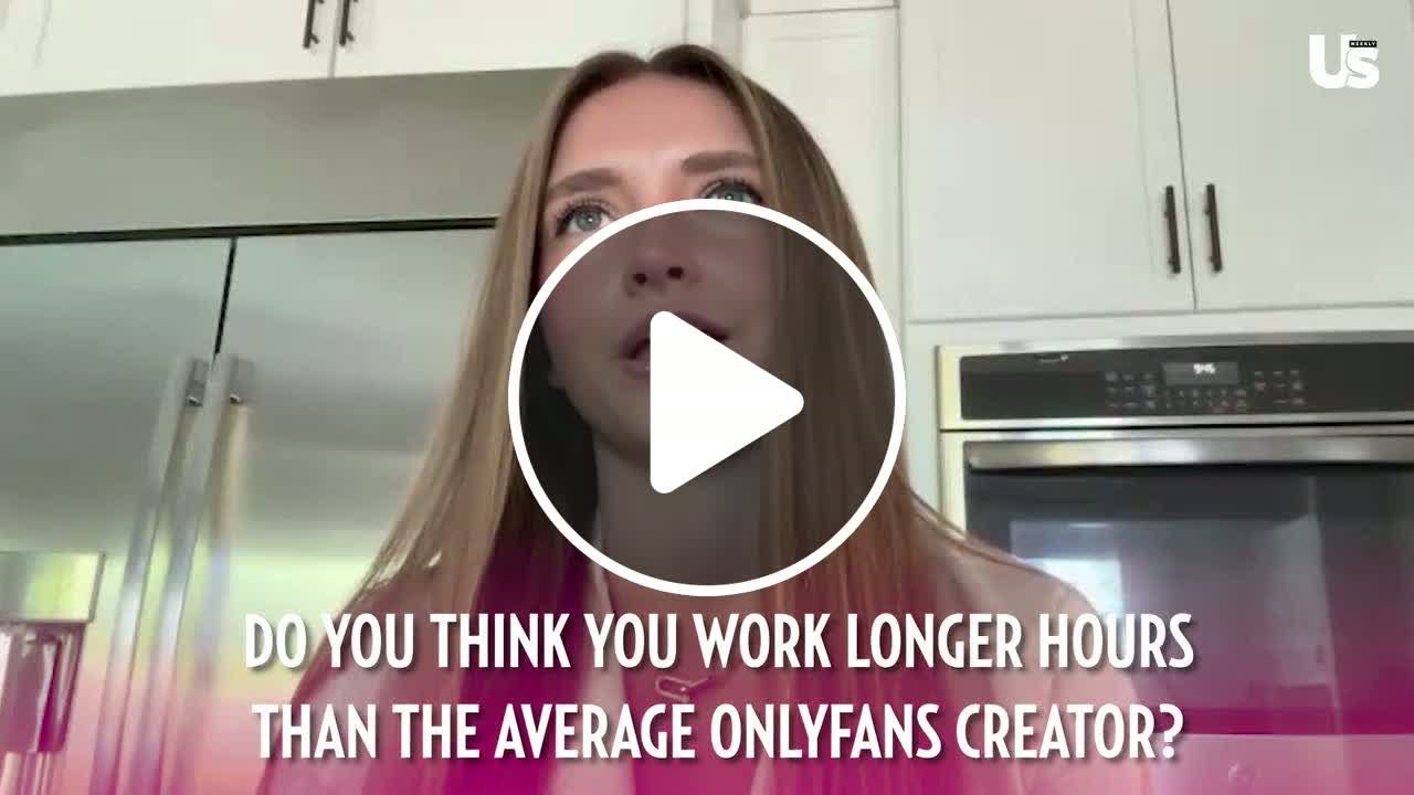 Why OnlyFans’ Skylar Mae Thinks She Works ‘Harder’ Than Average 9-5