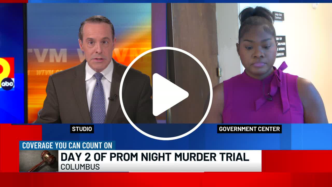 Murder trial continues for student-athlete killed on prom night - NewsBreak