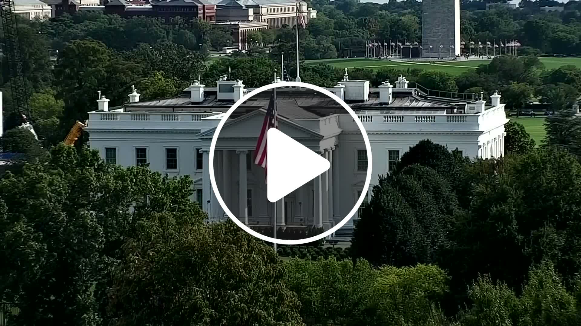 Hundreds protest Xi Jinping's visit to DC - NewsBreak
