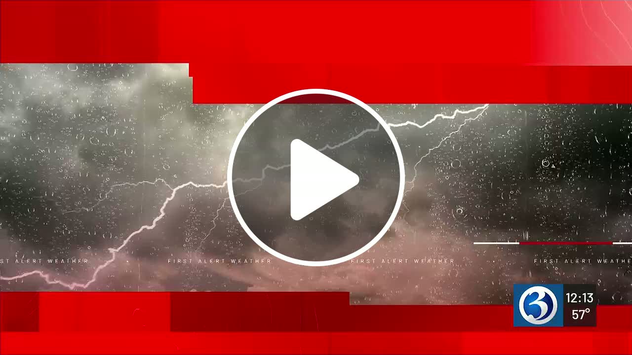 FORECAST: Wind gusts over 50 mph prompt a First Alert Weather Day ...
