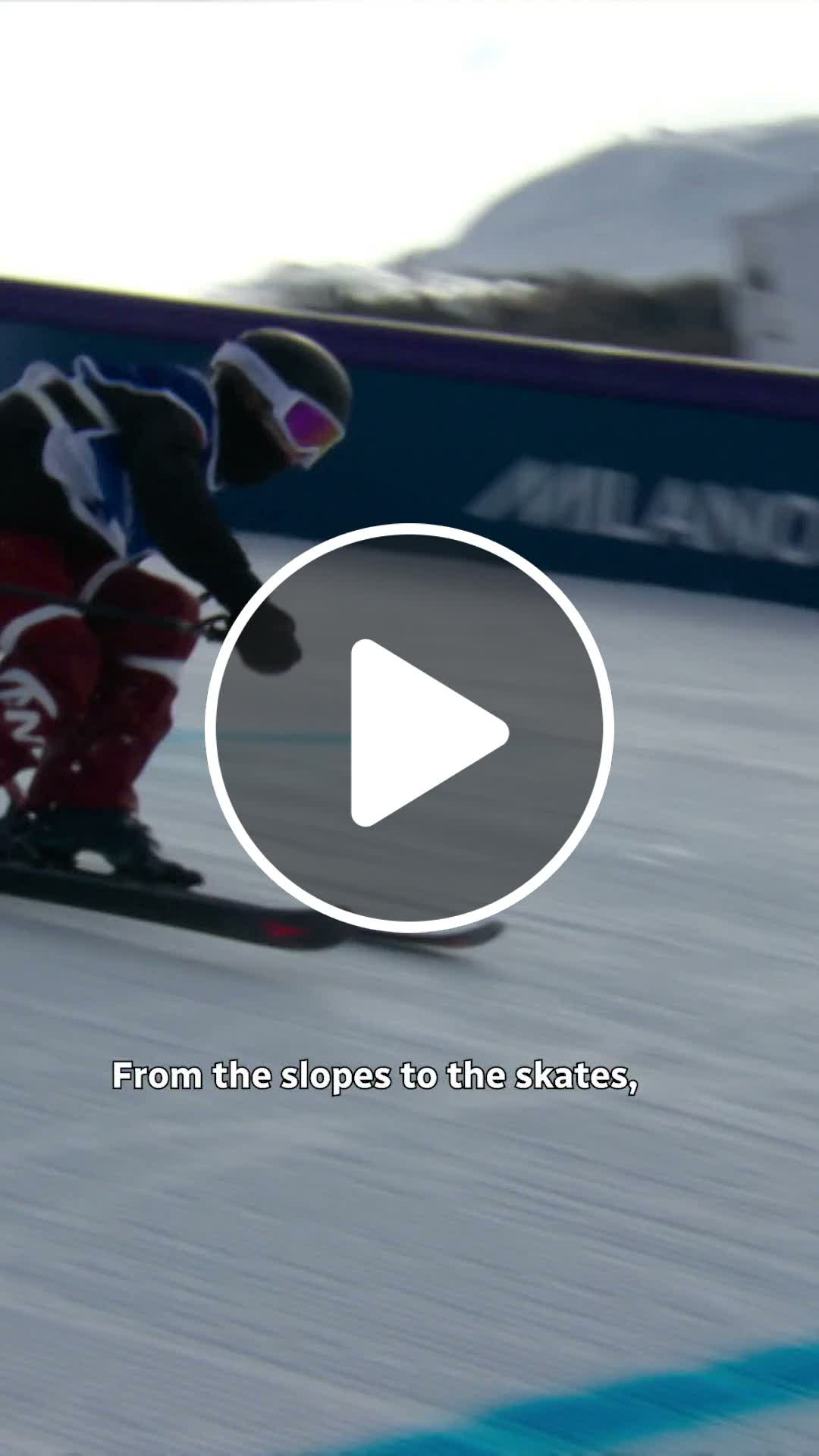 From the slopes to the skates, Day 3 was a successful campaign for ...
