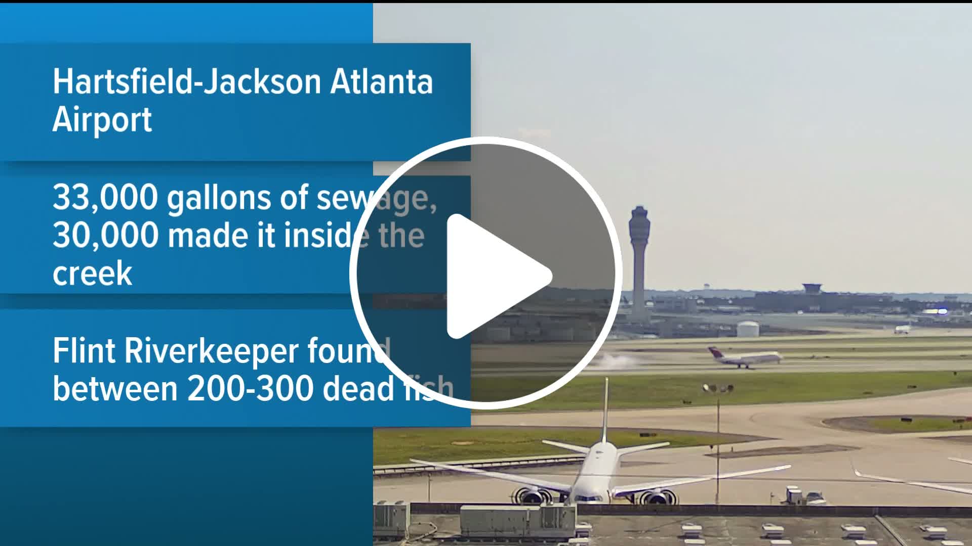 Recent sewage spill puts spotlight on how common spills happen - NewsBreak