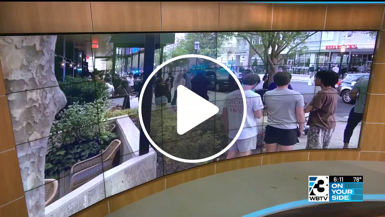 Shoppers call for more security after man pulls gun at Birkdale Village - NewsBreak