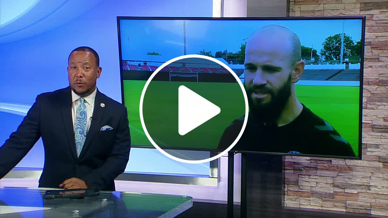 Former Richmond Kickers standout Brian Ownby takes over as interim head ...