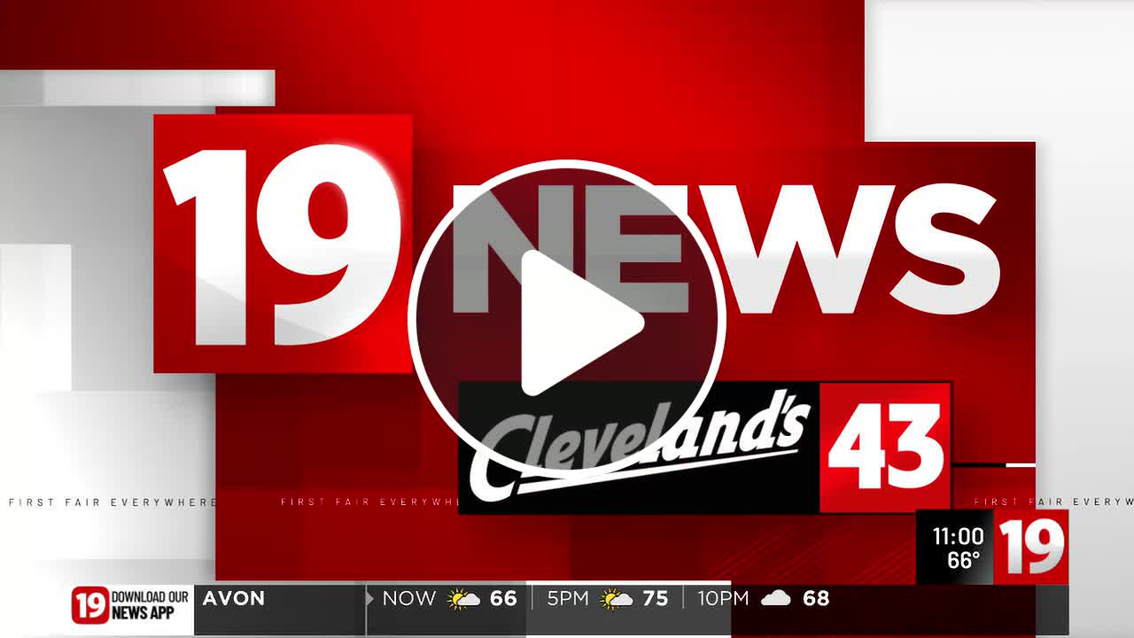 Cleveland firefighters battle house fire in Kinsman neighborhood ...