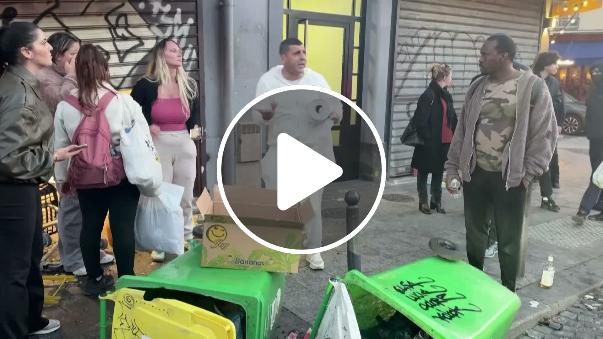 'How are we supposed to recover?': Shopkeepers react to looting and ...