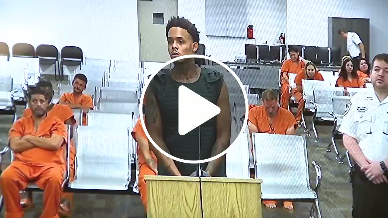 Video: Ybor City crash suspect makes first court appearance - NewsBreak