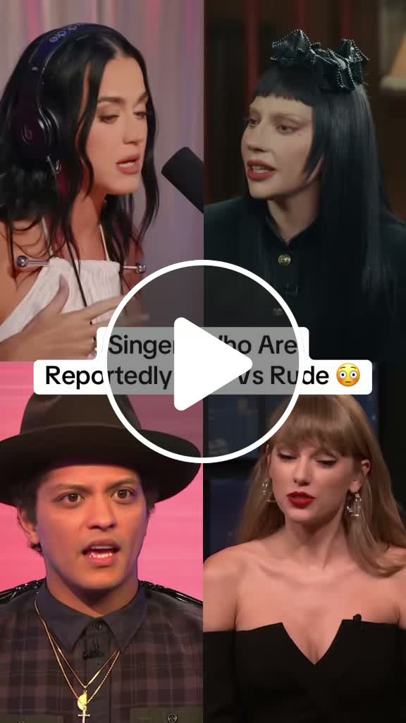 Actors Who Are Reportedly Nice Vs Rude 😳 #taylorswift #hollywood ...