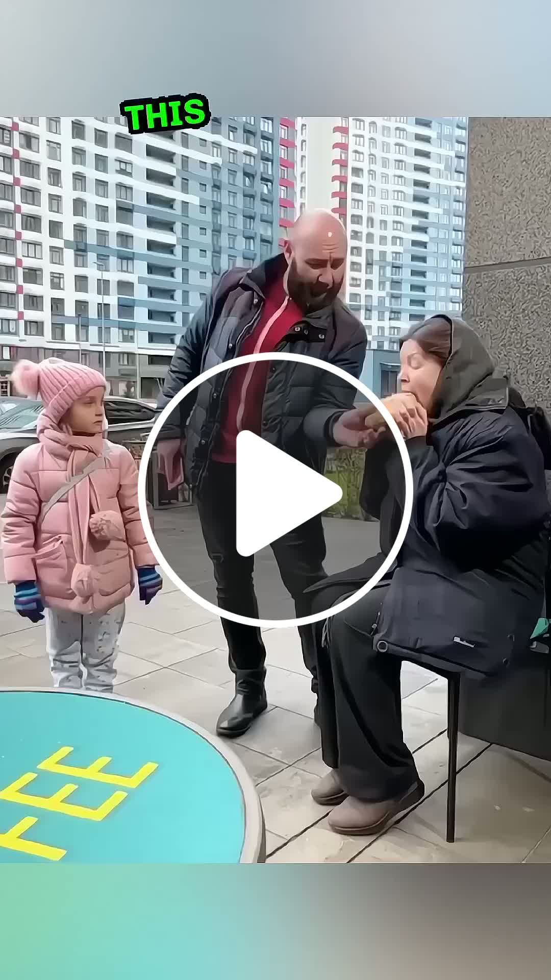 This cruel man snatched food from poor womans mouth #shorts - NewsBreak