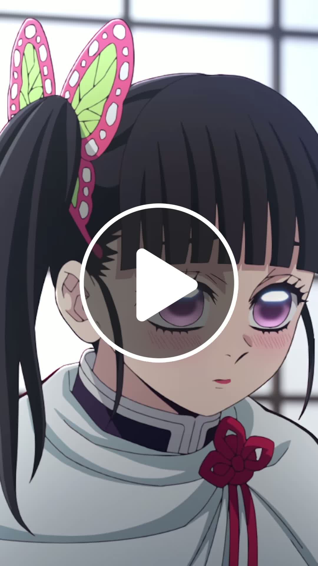 キャラクターPV 栗花落カナヲ】『劇場版「鬼滅の刃」無限城編 第一章