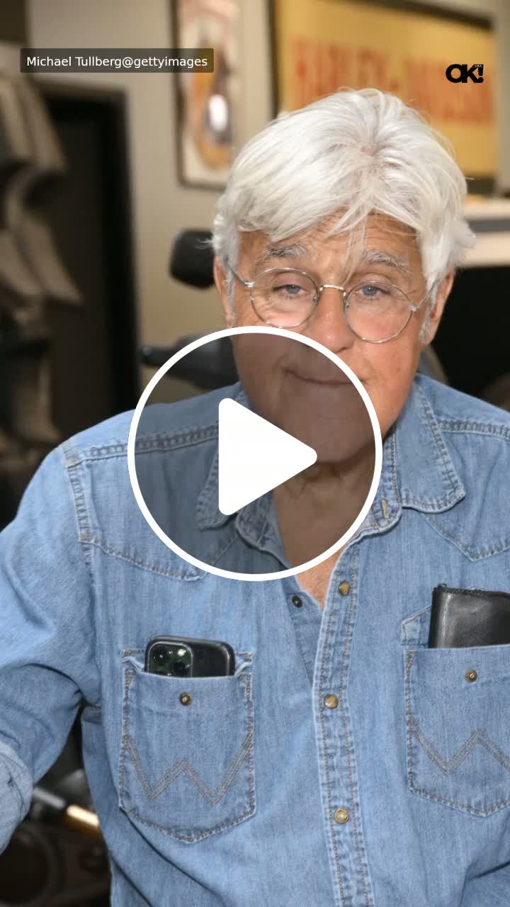 Jay Leno has gotten used to a new normal when it comes to taking care ...