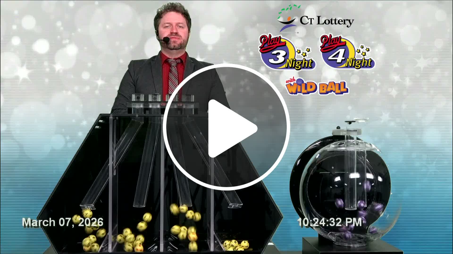 Play 3 with Wild Ball and Play 4 with Wild Ball - Night - March 7, 2026 ...