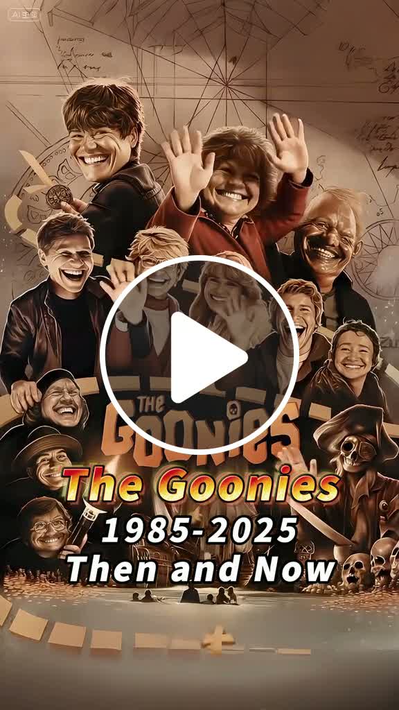 Heres how the actors of The Goonies look today TheGoonies thenandnow