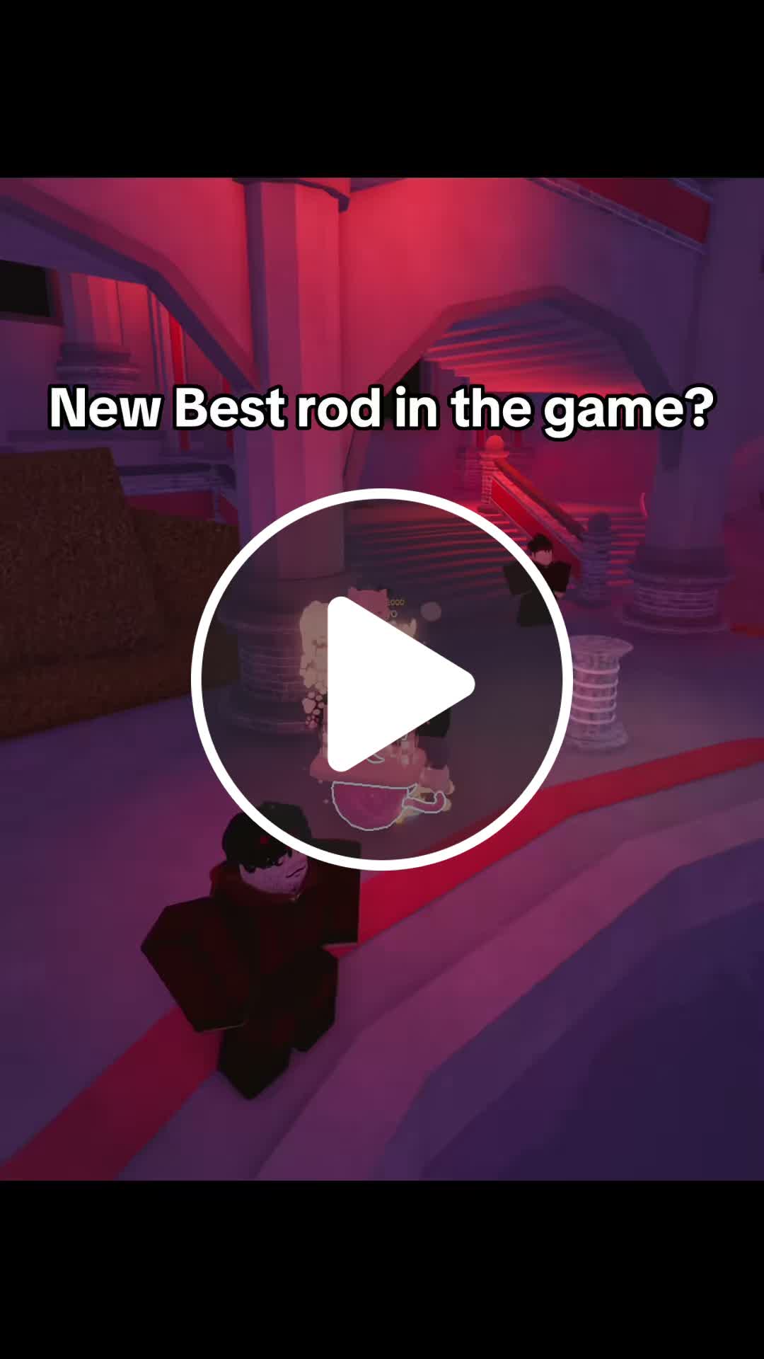 Discover the most overpowered rod in Fisch! 🎣 Prepare to be amazed by ...