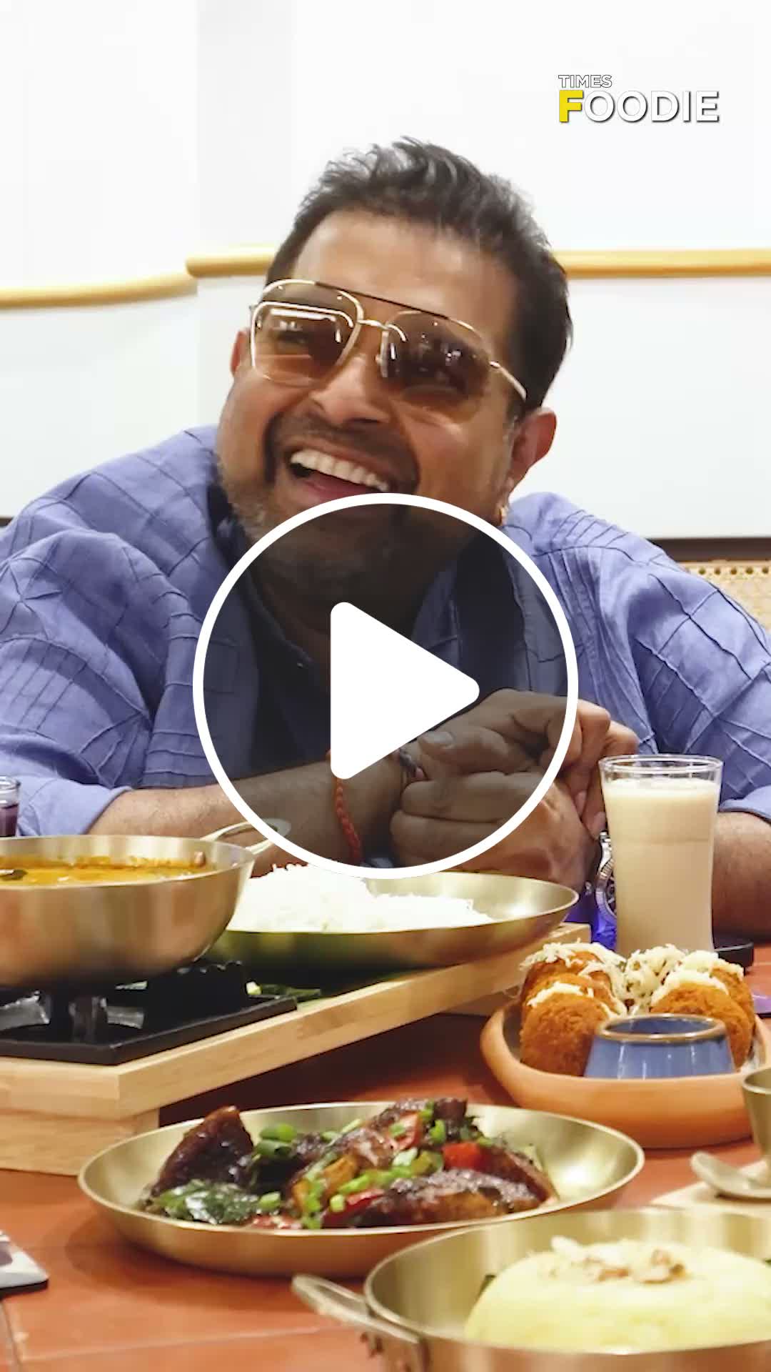 Shankar Mahadevan's Restaurant Launch in Gurgaon | Malgudi Review ...