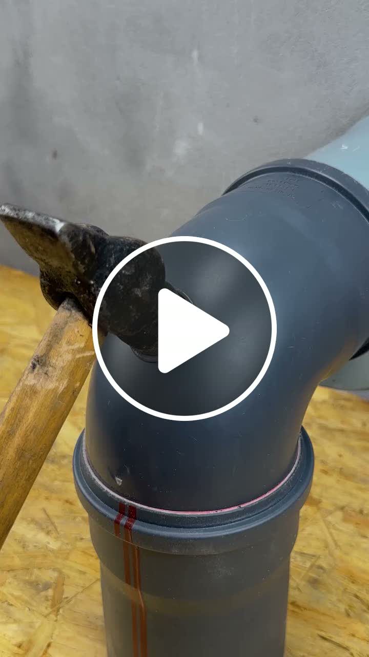 Amazing PVC Pipe Repairs - NewsBreak