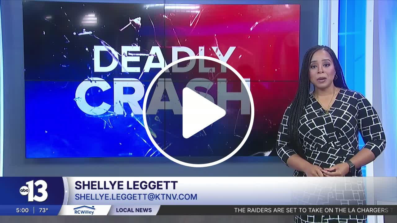 One dead, one injured in two-vehicle crash in Henderson - NewsBreak