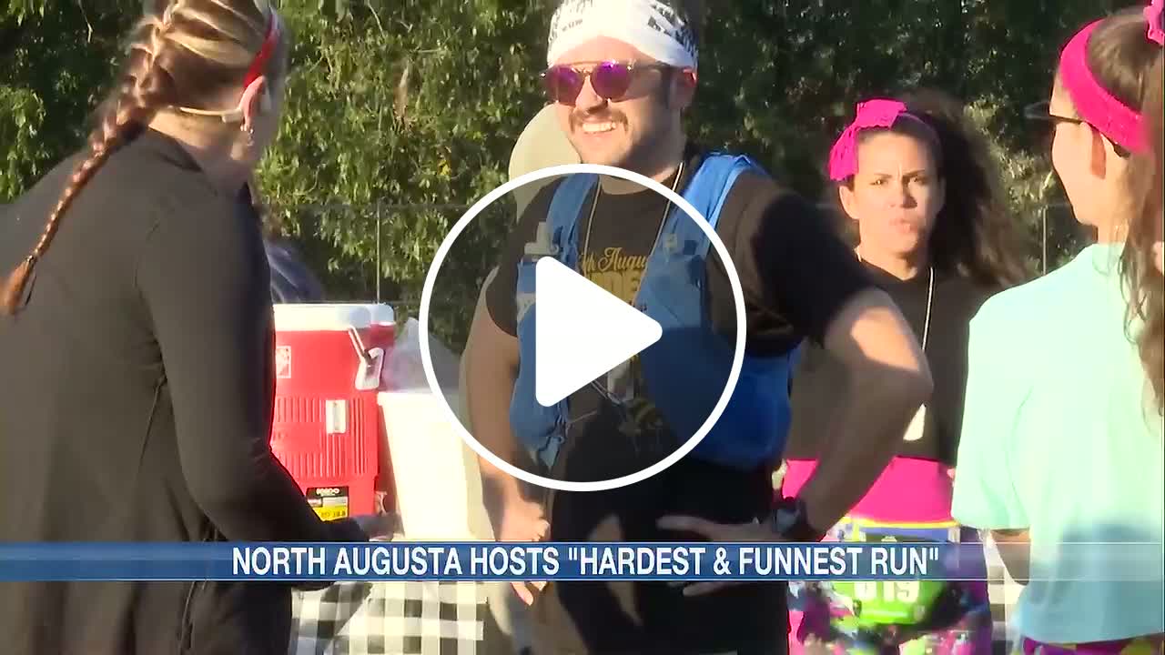 Fort Gordon hosts fitness event to honor fallen hero - NewsBreak