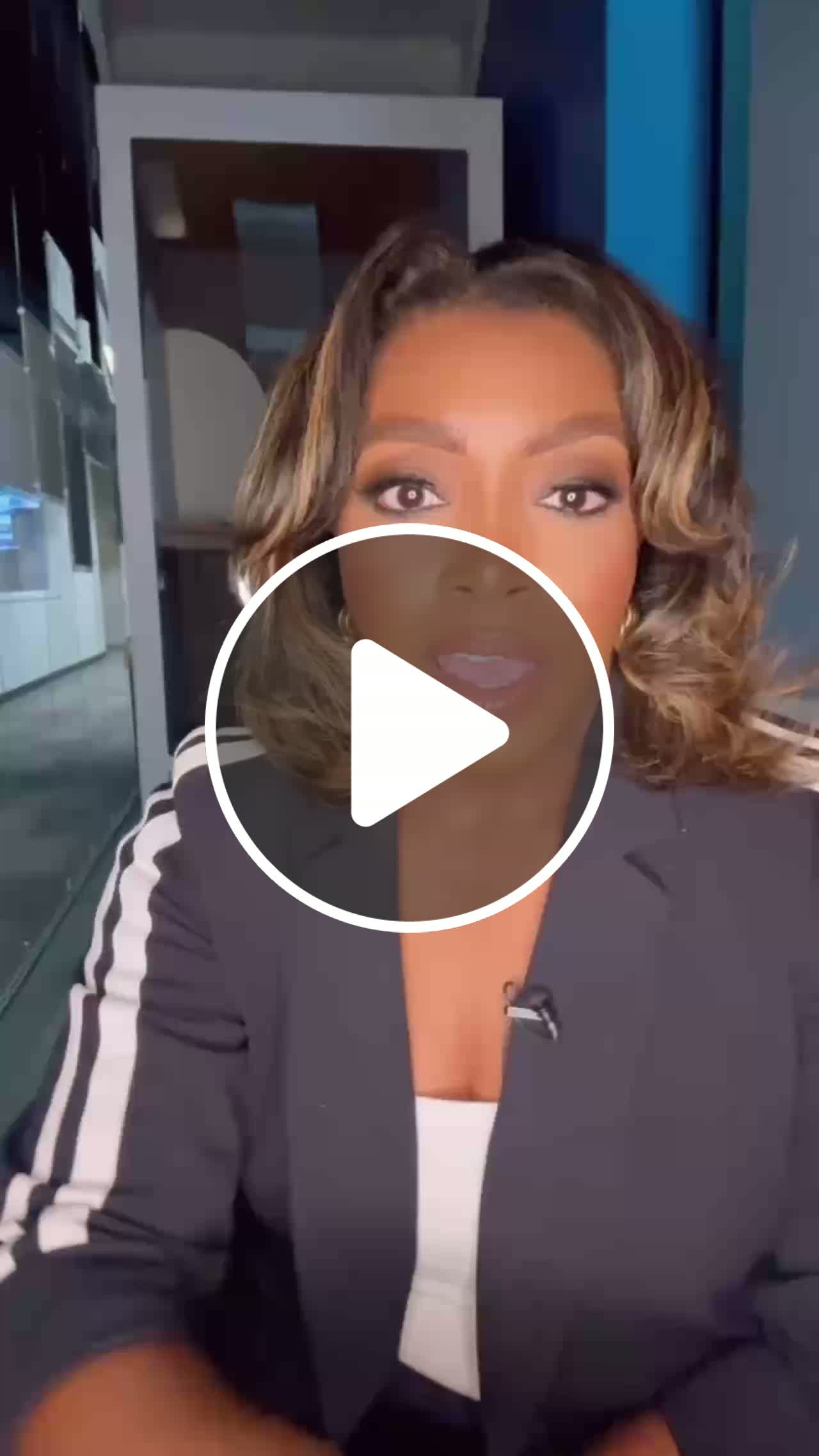 Dr. Candice Matthews held a news conference in Houston calling for ...