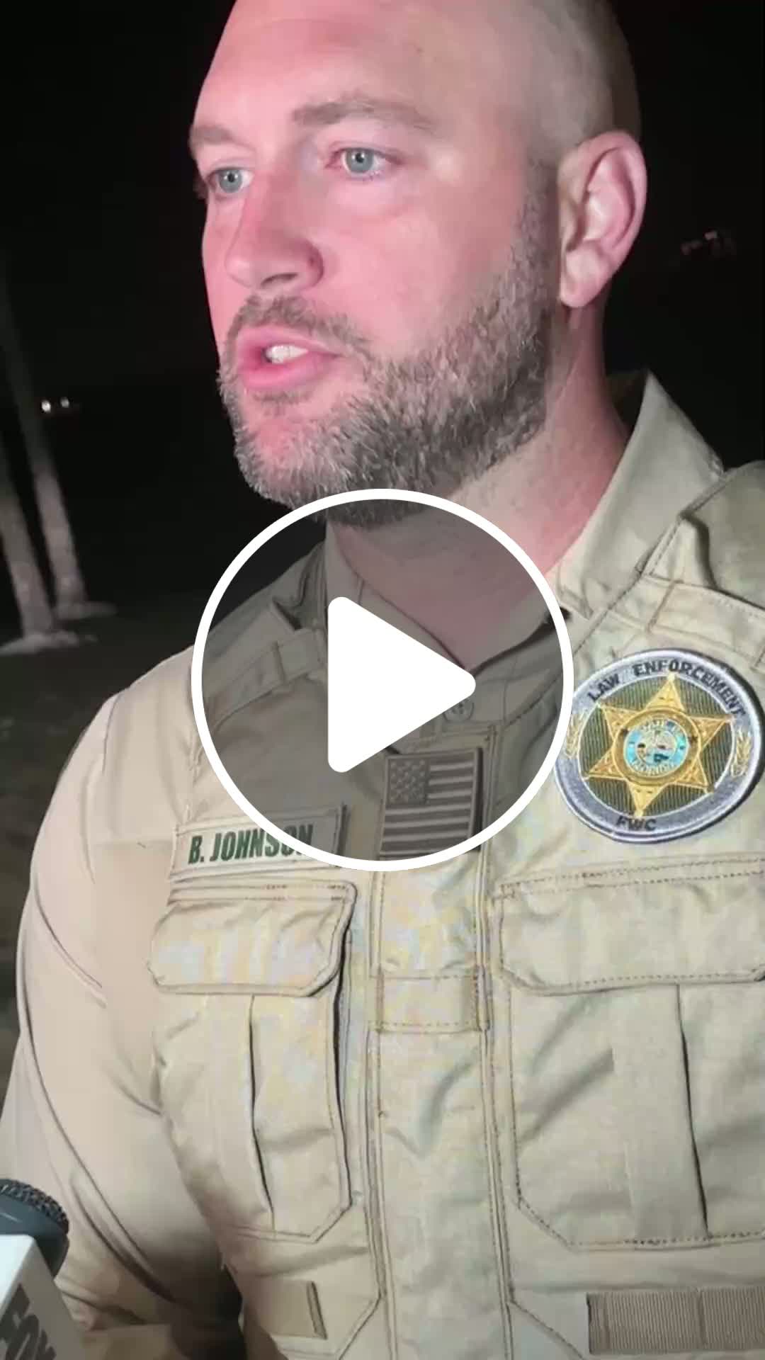 FWC PIO gives update on boat crash on Caloosahatchee River - NewsBreak