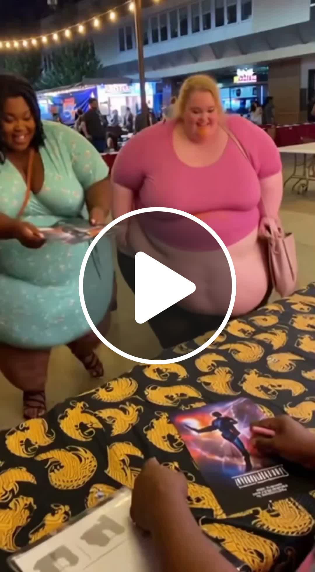 More huge fans - NewsBreak