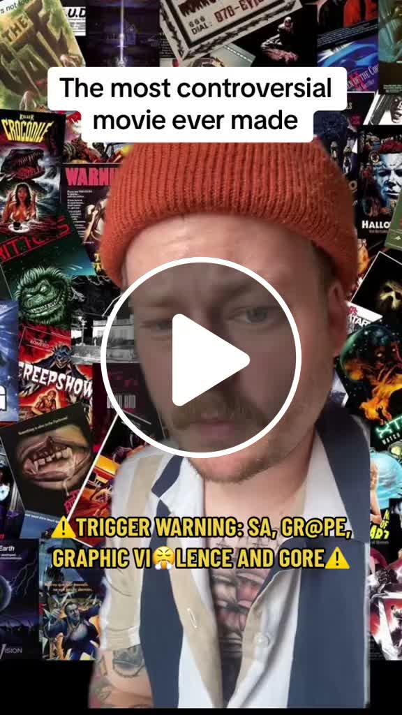The most controversial movies ever made What ones have you seen 