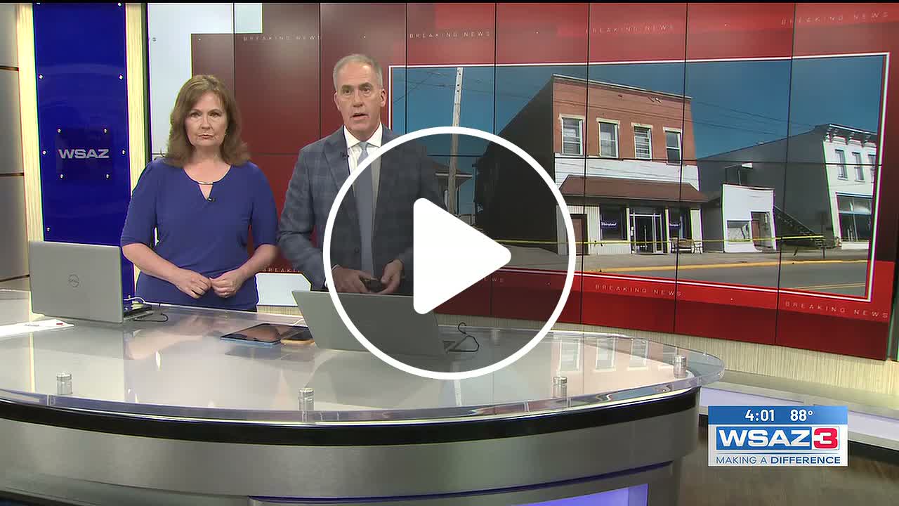 Partial building collapse reported in Gallipolis - NewsBreak