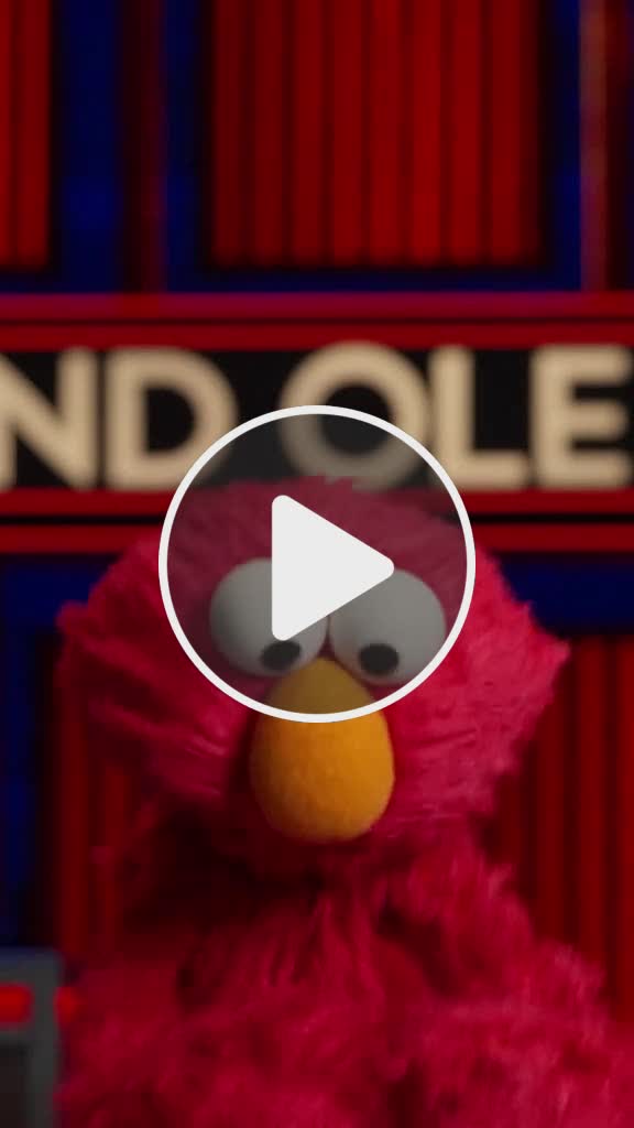 Get ready to shake it all about Elmo Sesame Street Opry100 ...