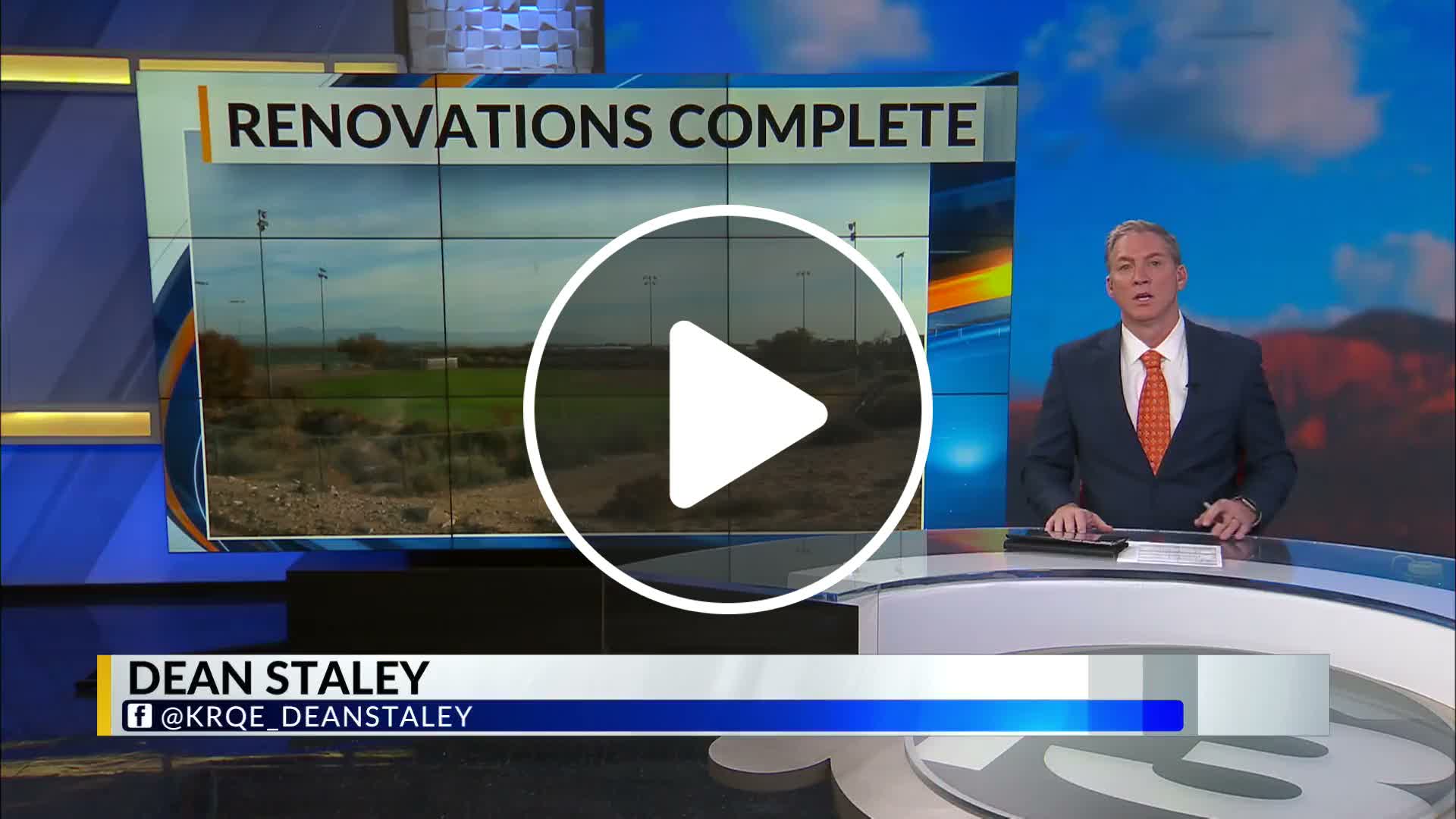 Bernalillo County completes $14.3M renovation of Tom Tenorio Park ...