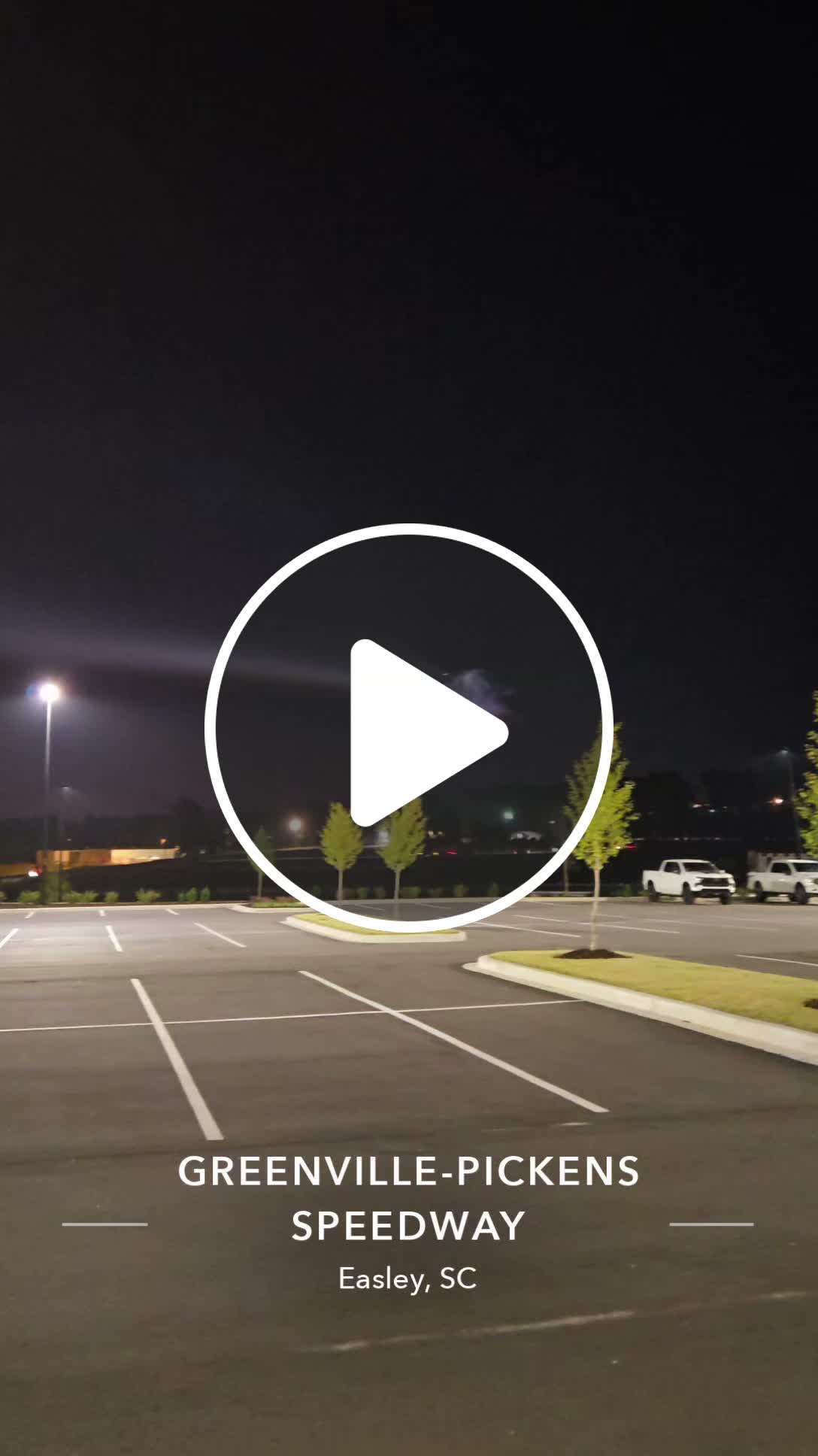 SpaceX Rocket Launch this morning! Seen from SC - NewsBreak