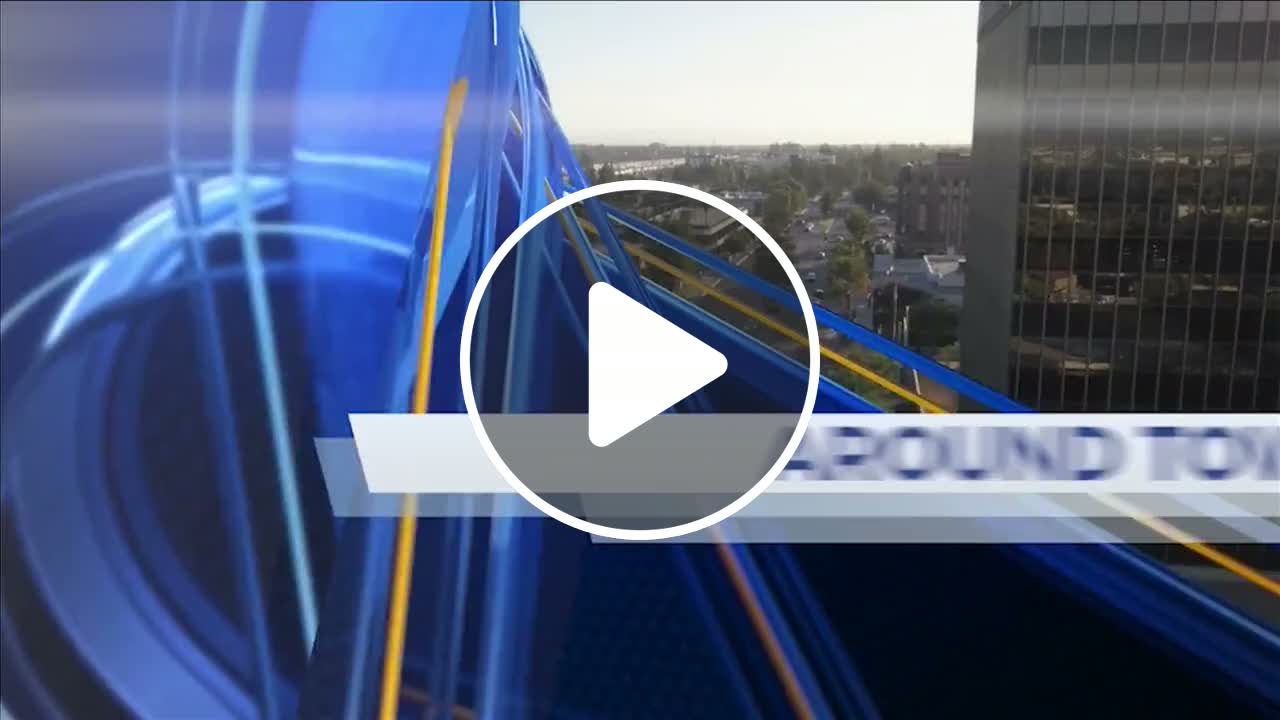 No Kings protest in downtown Bakersfield - NewsBreak