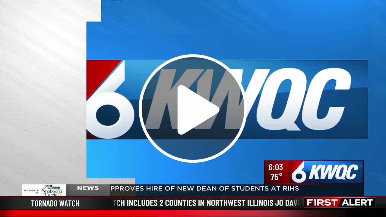 Crews battle fire in DeWitt - NewsBreak