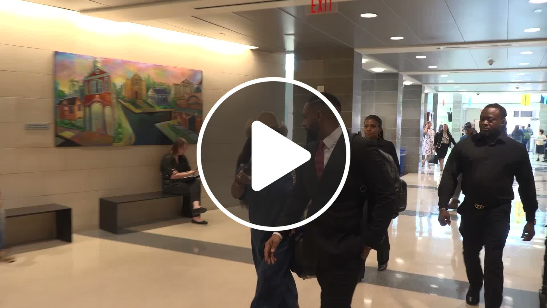 A Louisiana judge annulled a permanent protective order entered against ...