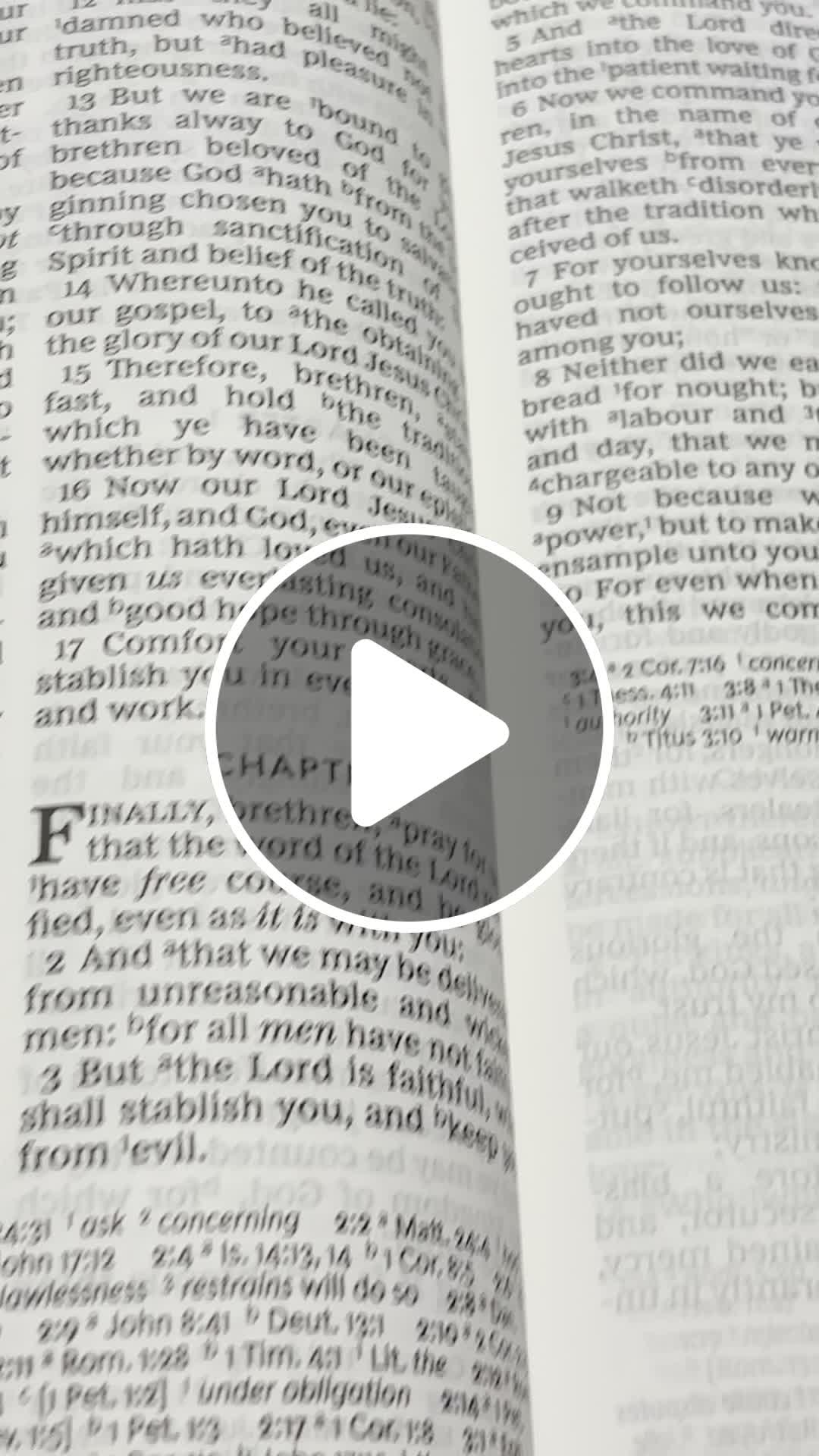 Come And Let’s Read 2 THESSALONIANS 3 Together!🙏🙌🙏🙌 - NewsBreak