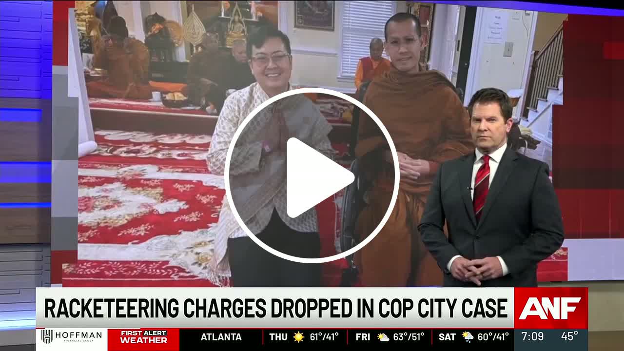 Buddhist monks reunite with monk who was hit by car during peace walk ...