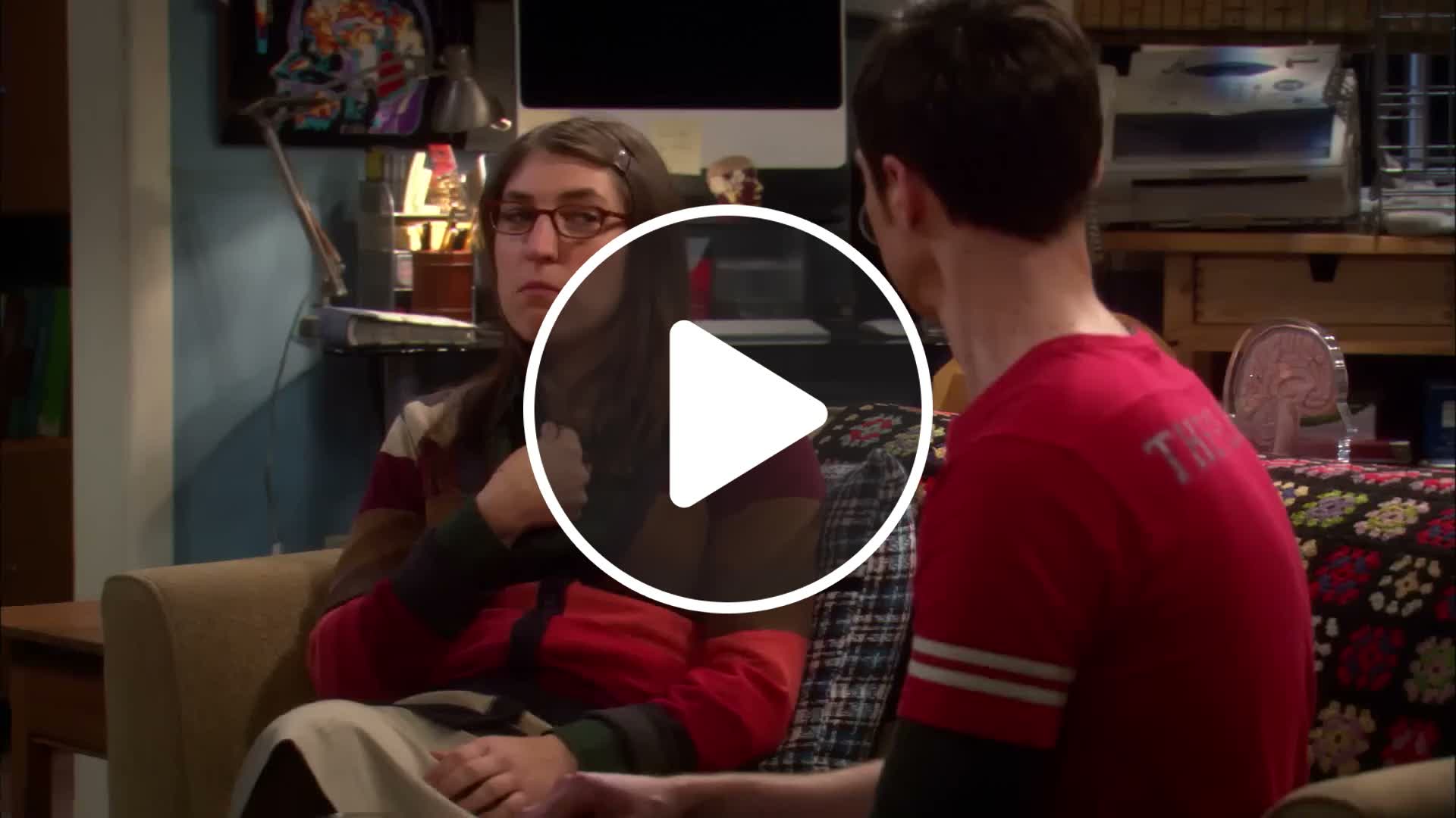 Mayim Bialik Joined The Big Bang Theory For A Very Practical Reason