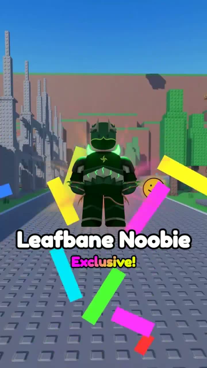 EVOLVE] Leafbane Noobie の見つけ方 [Find The Noobies Morphs