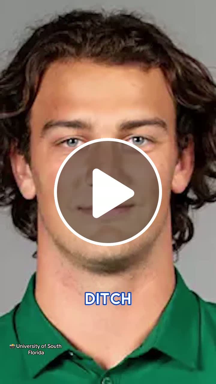 A college athlete was tragically killed after swerving and crashing his ...