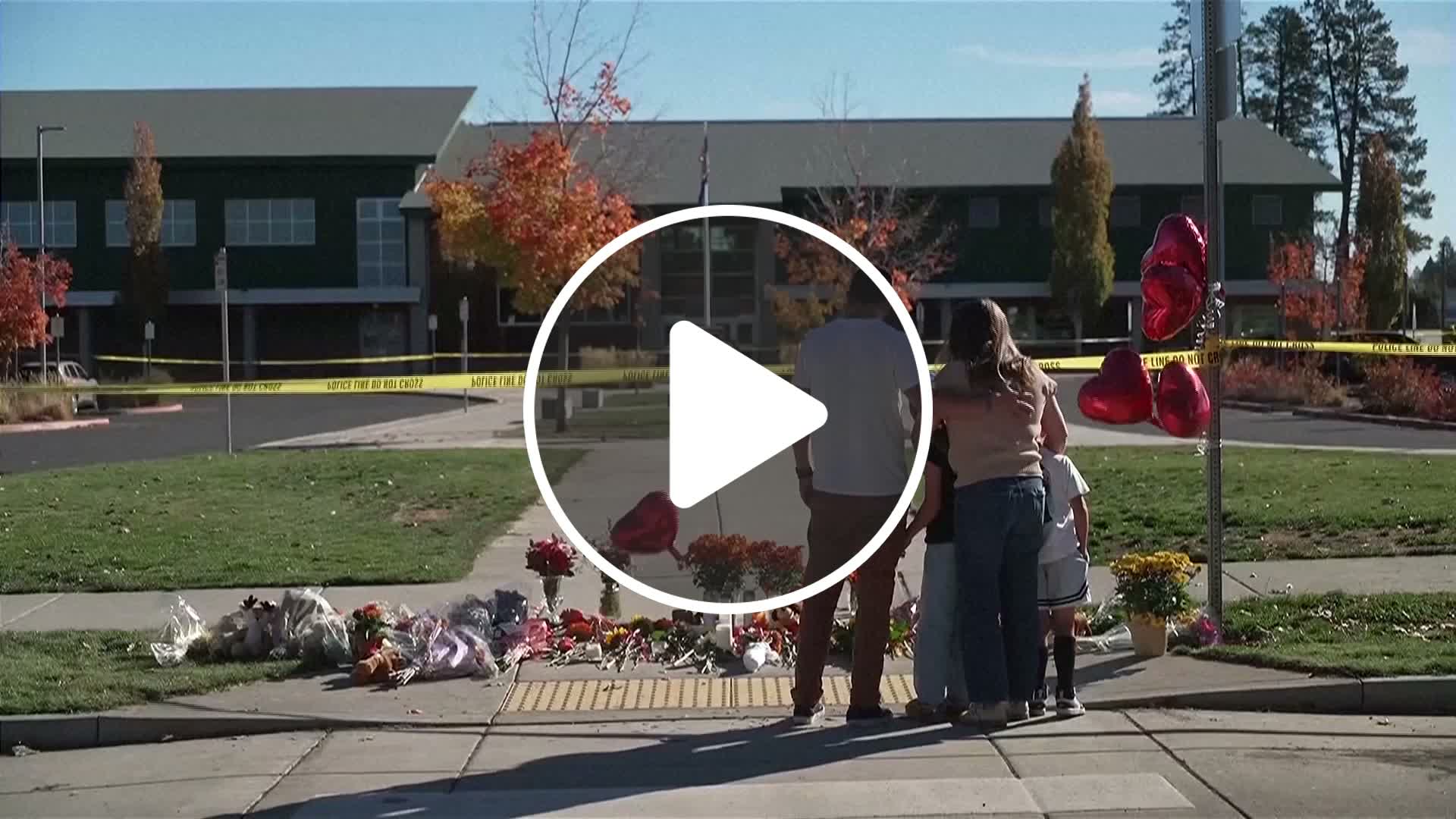 Oregon residents praise bystander who stopped school shooter - NewsBreak