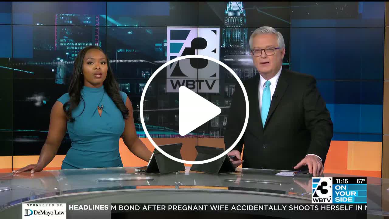 Catholic Diocese of Charlotte responds to clash between Pope Leo XIV and President Trump - NewsBreak