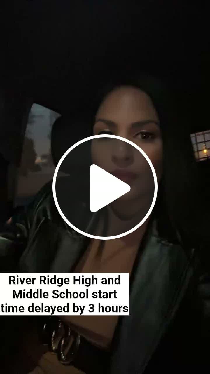 River Ridge High and Middle schools start time delayed due to brush ...