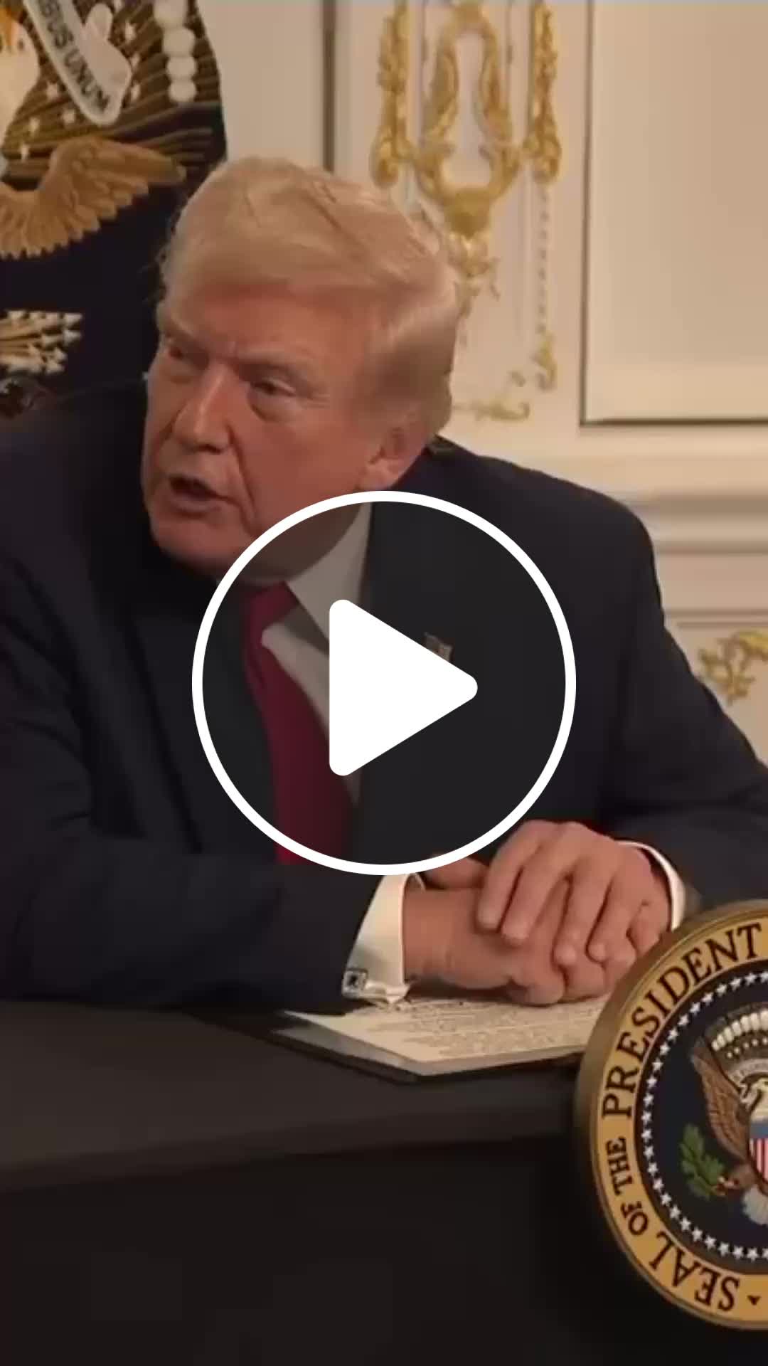 Trump to Reporter: Are you a stupid person? - NewsBreak