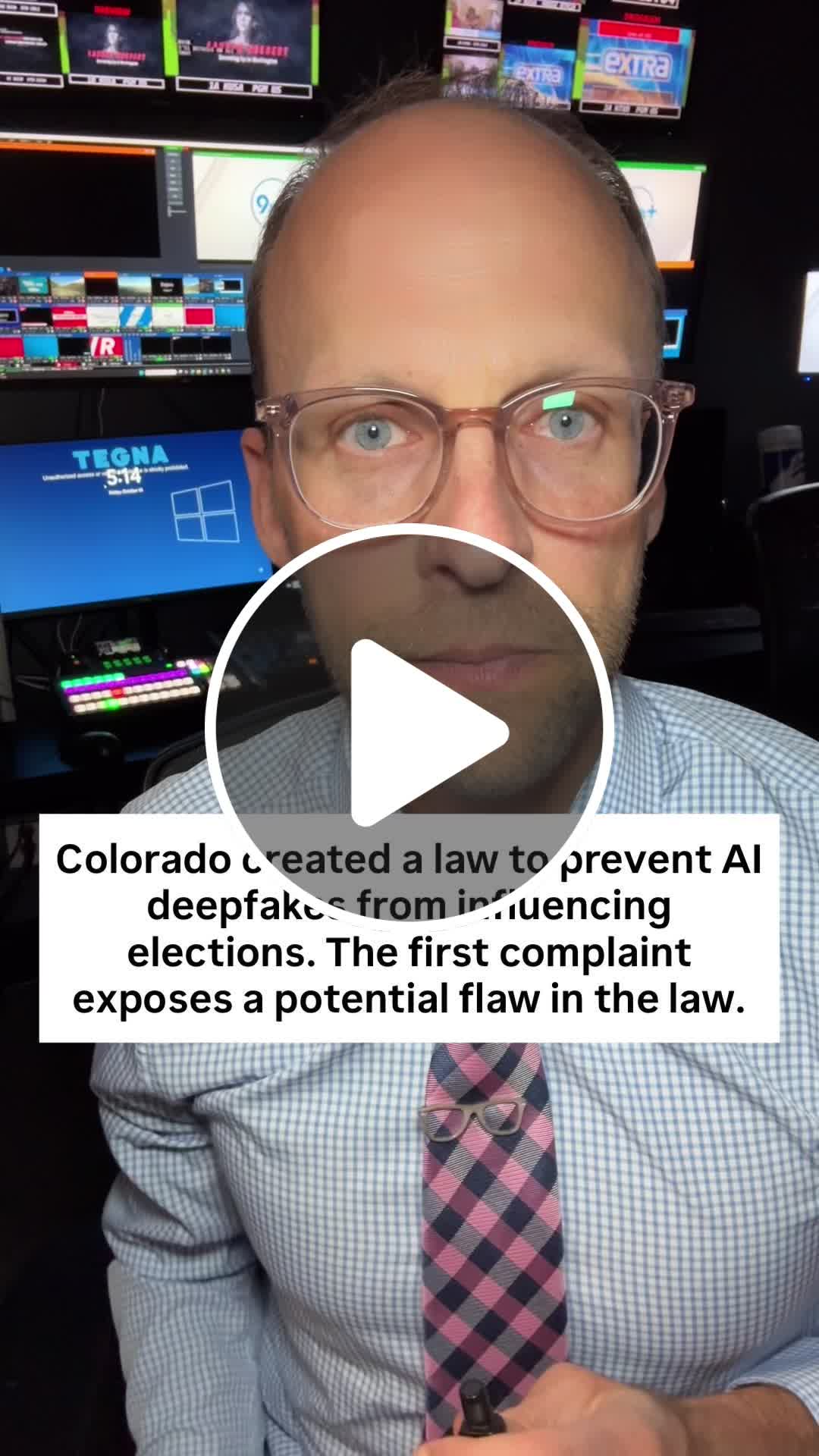 Colorado law to prevent AI deepfakes from influencing elections may ...