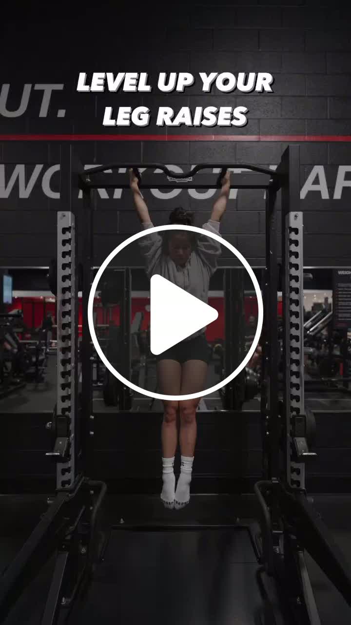 SKILL DRILL SATURDAY 6 Leg raise variations - one of my favourite core ...